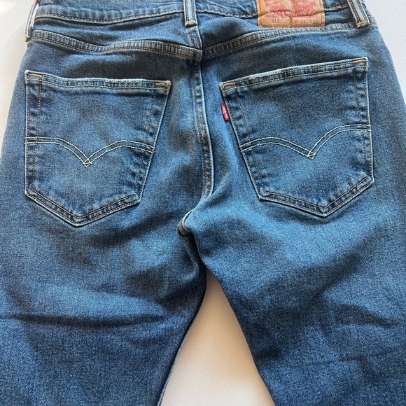 EUC‎ Men’s Levis 512 Slim Taper 31x30 Jeans (E4) - Picture 5 of 7